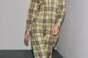 Reduced Fab Zara Lemon and Green Plaid MIDI Dress New  Size Large runs big UK 12-14