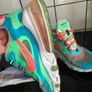 Ladies nike trainers size 6 40 like new Image 7