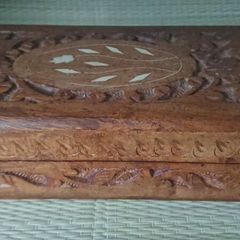 Jewellery box