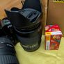 Nikon Pro Digital & 35mm Film Photography Kit - Nikon D610 & F50 + 4 Lenses & Studio Accessories Image 5