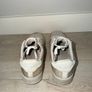 Nike Men's Air Force 1 Flyknit 2.0 in Light Bone - size UK 10 Image 4