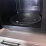 25 litre Hisense Microwave (black) Image 3