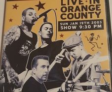 dvd...social distortion