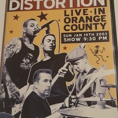 dvd...social distortion