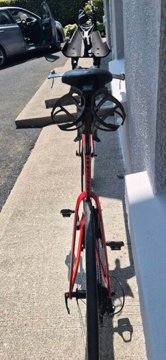 Giant Trinity TT Bike