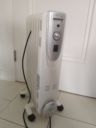oil radiator