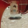 fender American deluxe body Image 2