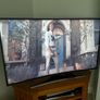 55 inch Samsung TV Image 3
