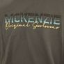 Mckenzie mens 2 t-shirts medium Image 2