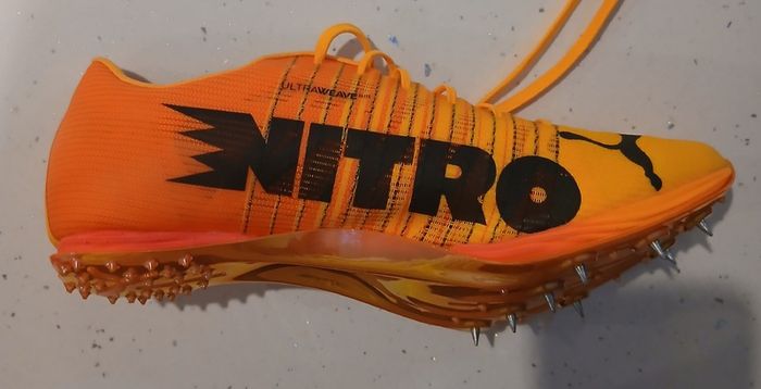 Running spikes
