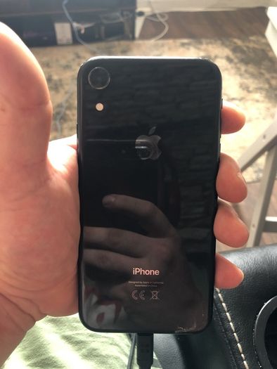 iPhone XR unlocked