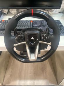 HORI Racing Wheel APEX + pedals