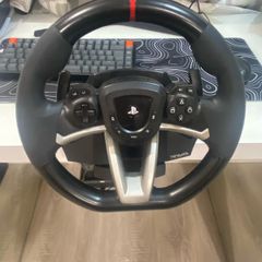 HORI Racing Wheel APEX + pedals