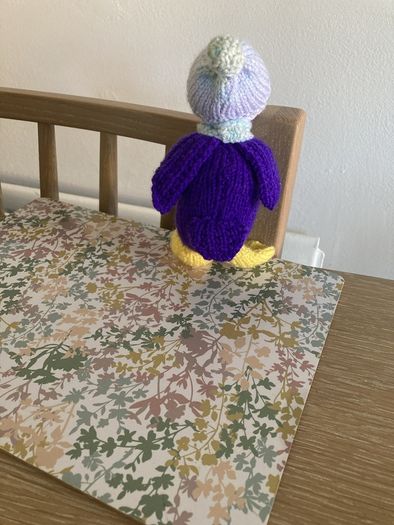 Silly duck