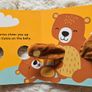 Huge Me Little Bear Finger Puppet Book Image 5