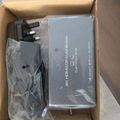 Swoich dual monitor