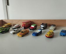 Die-Cast Toy Cars  Vehicles 3 for 10e