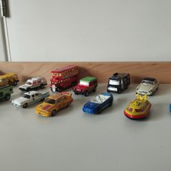 Die-Cast Toy Cars  Vehicles 3 for 10e
