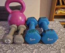 Dumbbells