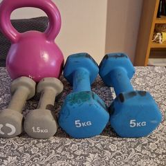 Dumbbells