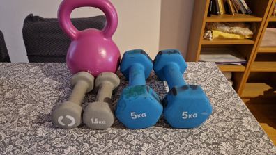 Dumbbells