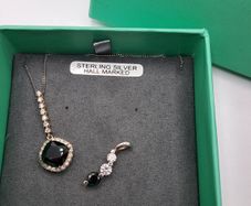 sterling silver necklace