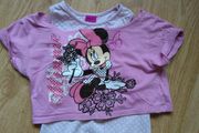 Disney Minnie Mouse Top.  Age 8-9