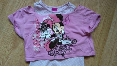 Disney Minnie Mouse Top.  Age 8-9