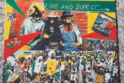 Vinyl Aswad Reggae LP