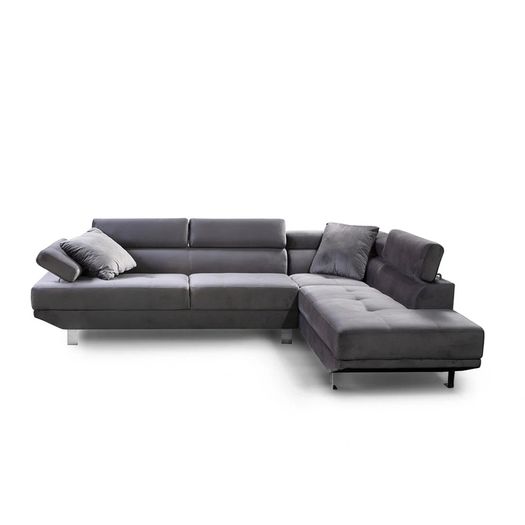 Premium 262 cm Corner Chaise