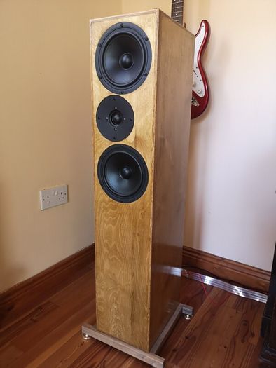 Floor Standing Loudspeaker