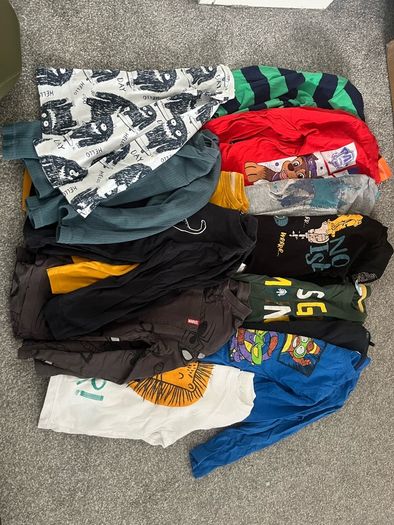 Boys clothes bundle