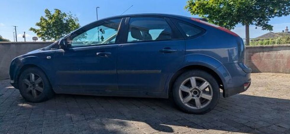 2007 Ford Focus