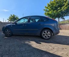 2007 Ford Focus