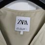 Ladies Jacket Zara Size Medium Image 3