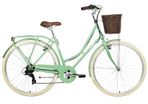 Martello Sutton  Apple Green Ladies City Bike