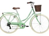 Martello Sutton  Apple Green Ladies City Bike