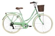 Martello Sutton  Apple Green Ladies City Bike