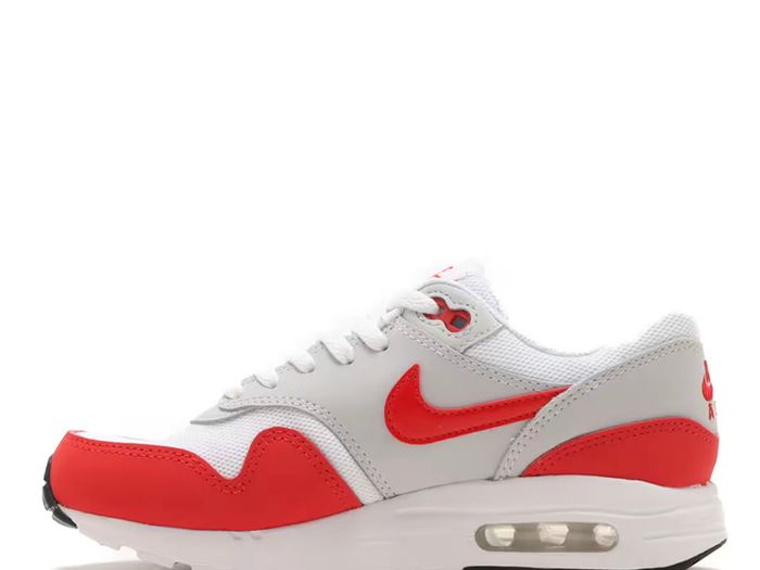 Nike Air Max 1 University Red UK Kids 4.5 Brand New and Unworn