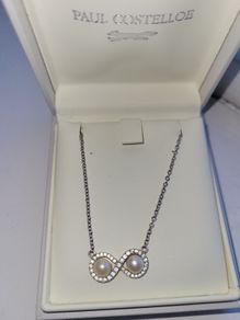 chain infinity "forever" design