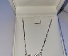 chain infinity "forever" design