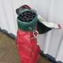 Slazenger golf bag. See live ad for accurate list available Image 2