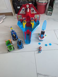 Paw patrol