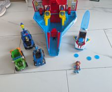 Paw patrol