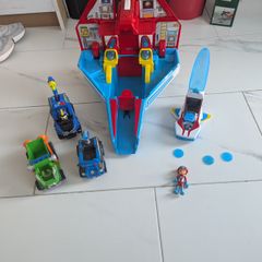 Paw patrol