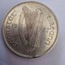 1937 irish silver florin Image 4