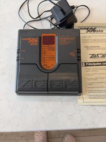 Zoom 506 Bass pedal