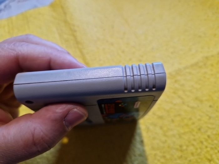 The Lawnmower Man Super Nintendo Snes Arcade Games Original