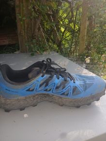 Trail Runners Innov8 Mud talon 44eu