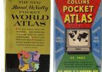 Two Old World Atlases